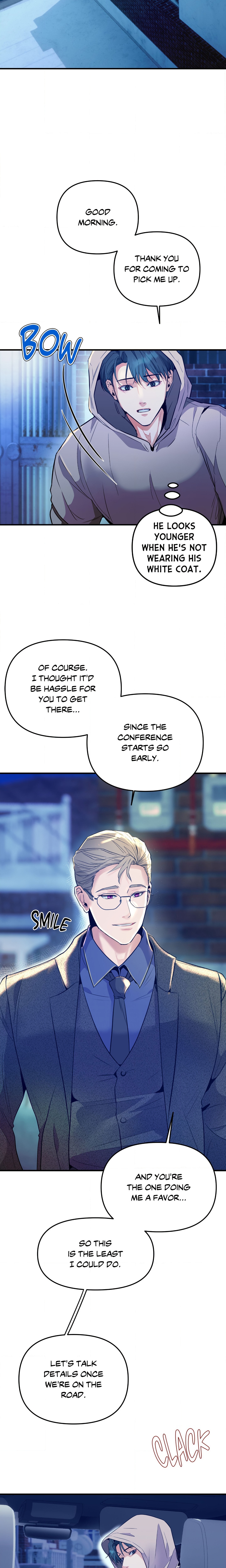 No Hard Feelings (Uncensored) Page 15 - MangaHe