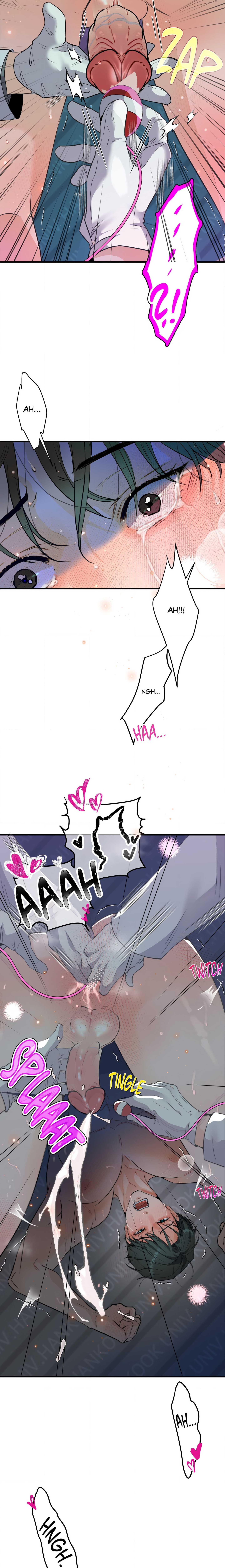 No Hard Feelings (Uncensored) Page 20 - MangaHe
