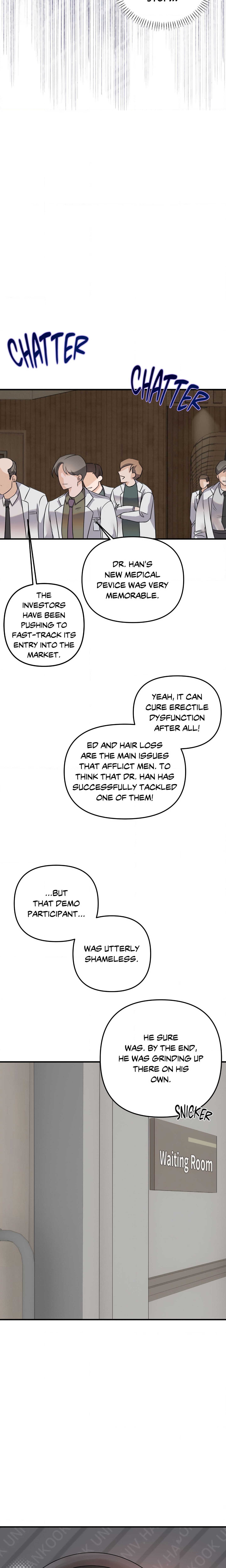 No Hard Feelings (Uncensored) Page 24 - MangaHe