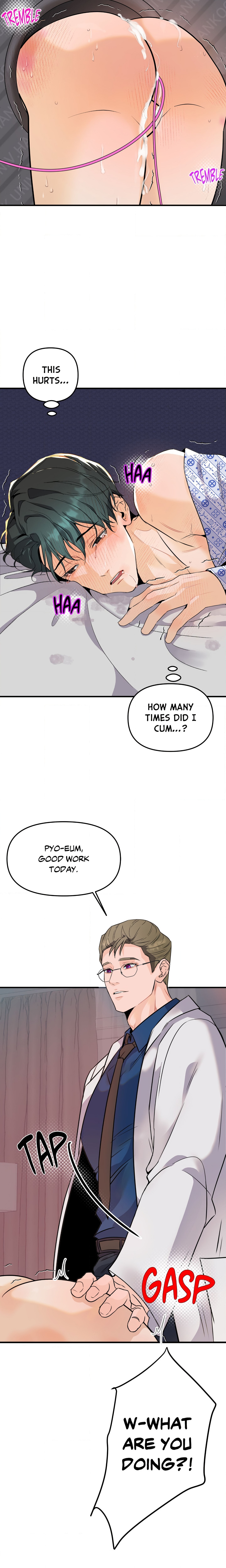 No Hard Feelings (Uncensored) Page 25 - MangaHe