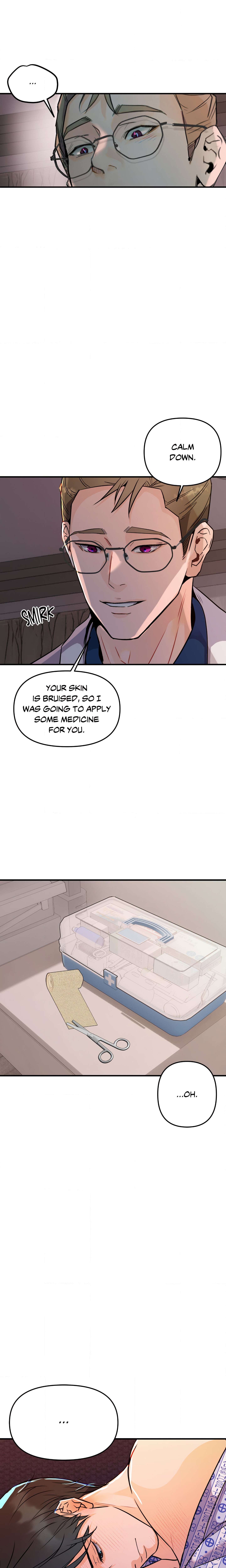 No Hard Feelings (Uncensored) Page 26 - MangaHe