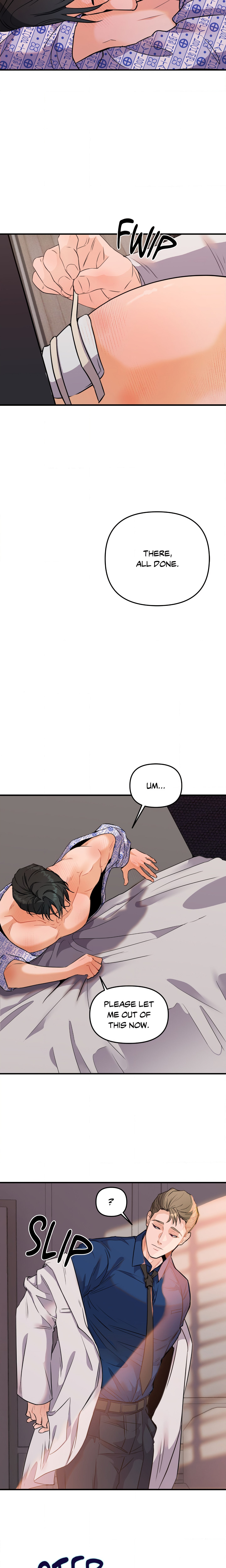 No Hard Feelings (Uncensored) Page 27 - MangaHe