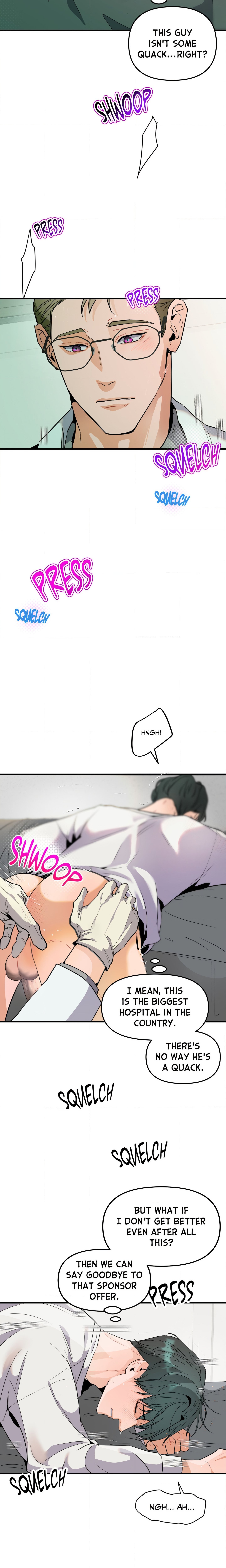 No Hard Feelings (Uncensored) Page 4 - MangaHe