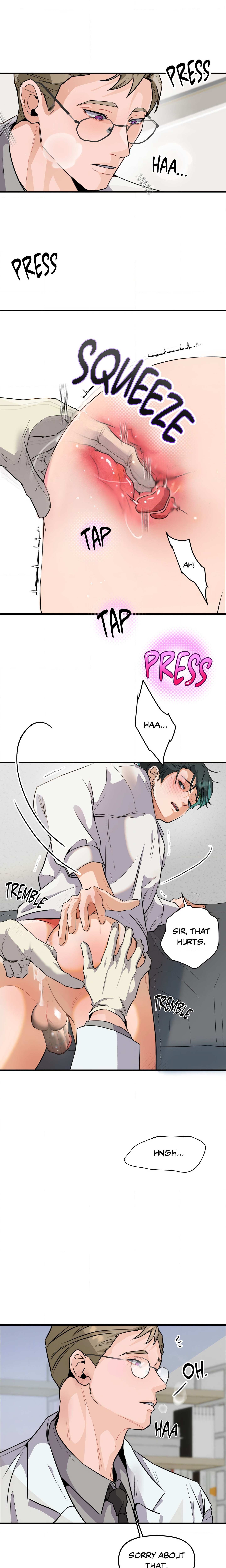 No Hard Feelings (Uncensored) Page 5 - MangaHe