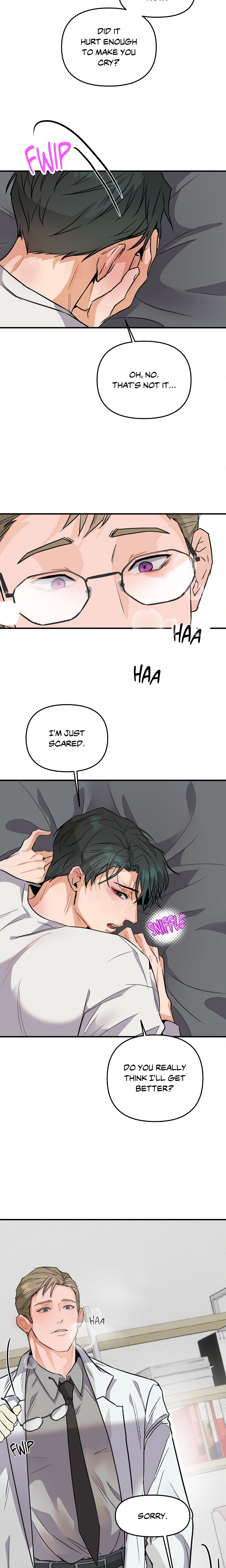 No Hard Feelings (Uncensored) Page 6 - MangaHe