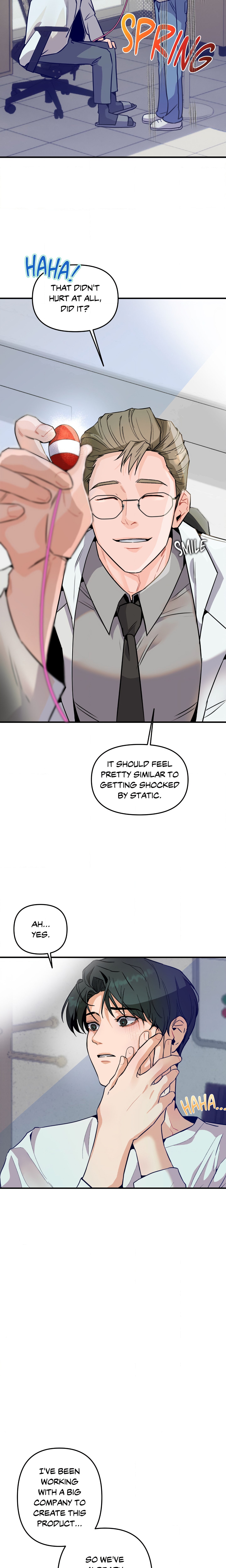 No Hard Feelings (Uncensored) Page 9 - MangaHe