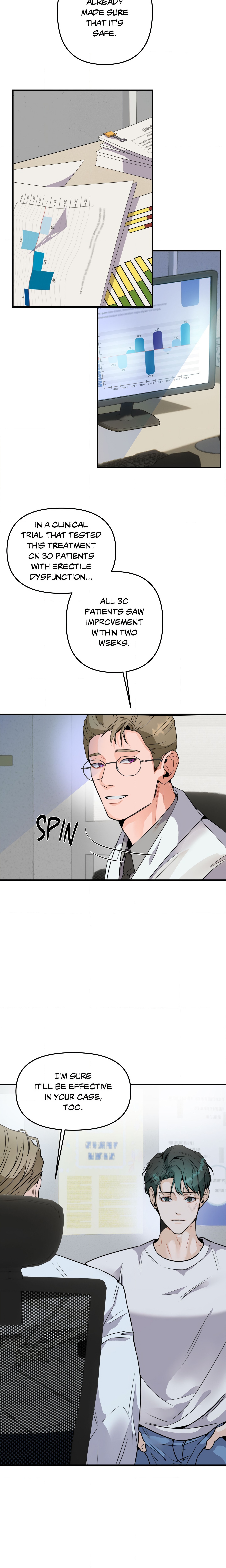 No Hard Feelings (Uncensored) Page 10 - MangaHe