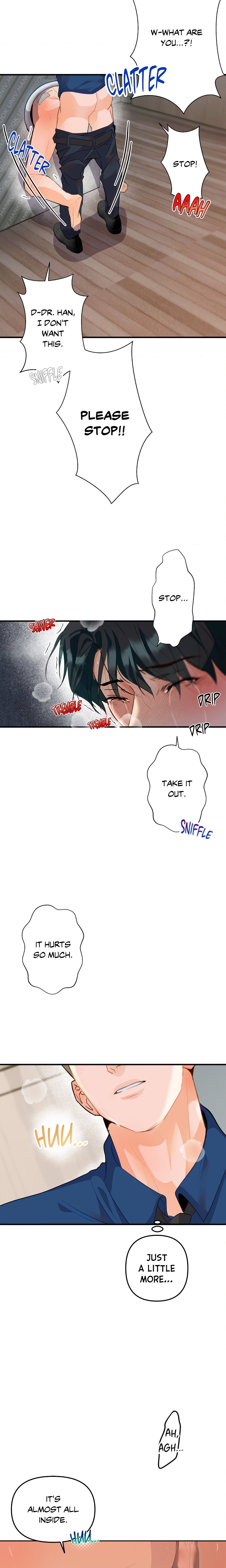 No Hard Feelings (Uncensored) Page 11 - MangaHe