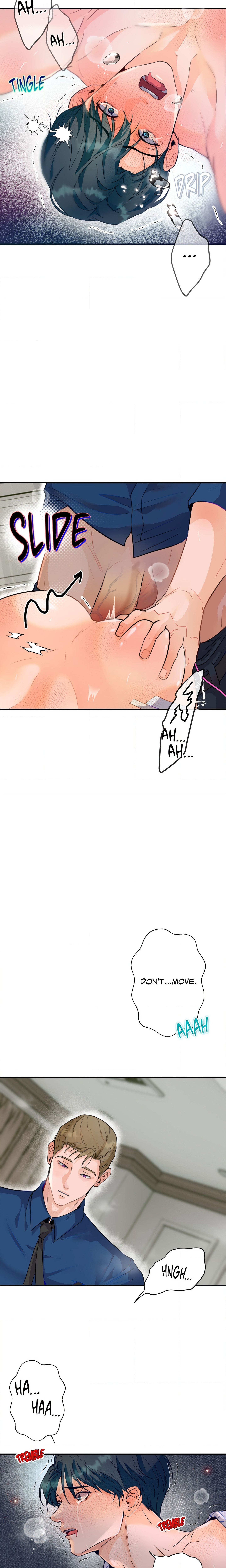 No Hard Feelings (Uncensored) Page 13 - MangaHe