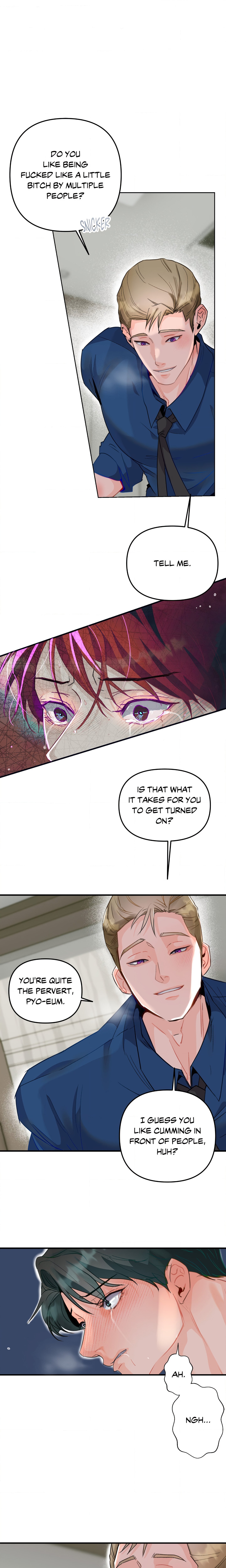 No Hard Feelings (Uncensored) Page 15 - MangaHe