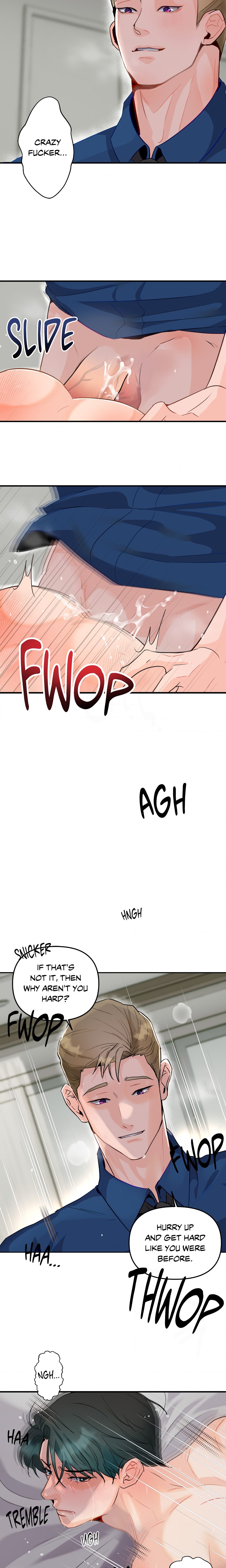 No Hard Feelings (Uncensored) Page 16 - MangaHe