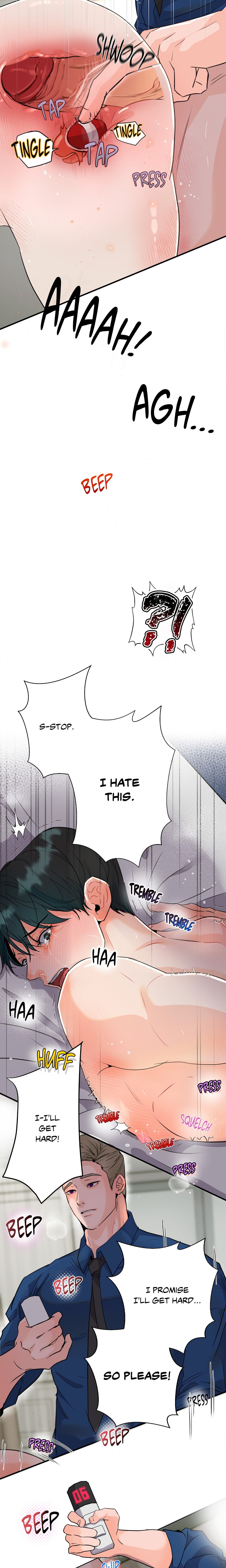 No Hard Feelings (Uncensored) Page 18 - MangaHe