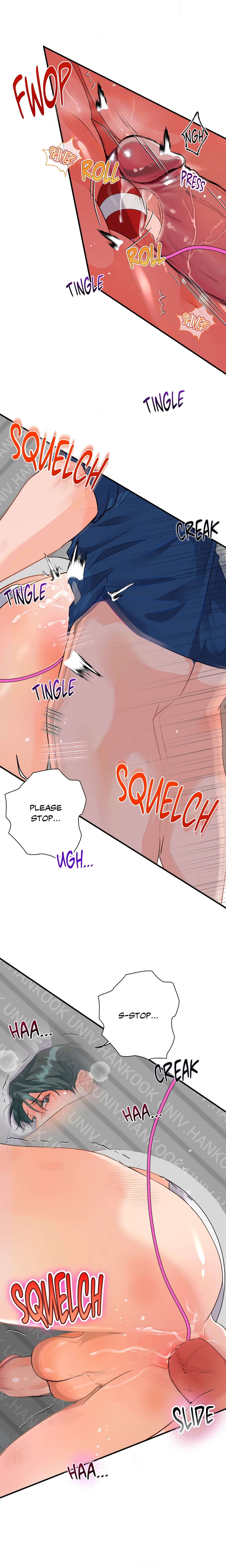 No Hard Feelings (Uncensored) Page 20 - MangaHe