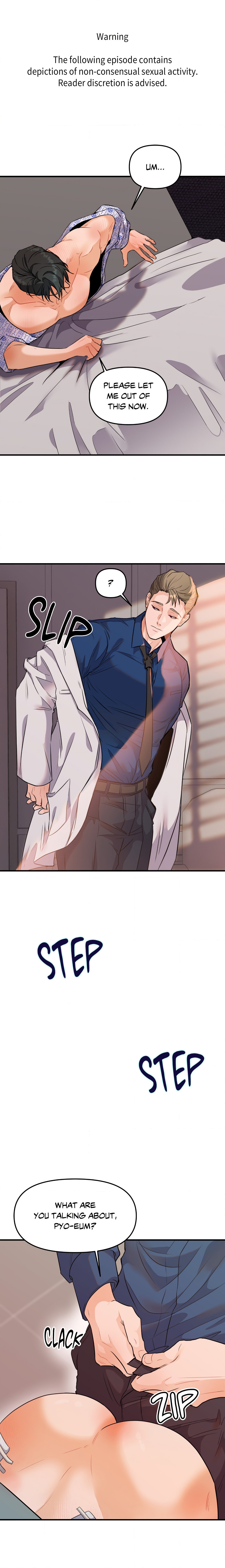 No Hard Feelings (Uncensored) Page 3 - MangaHe