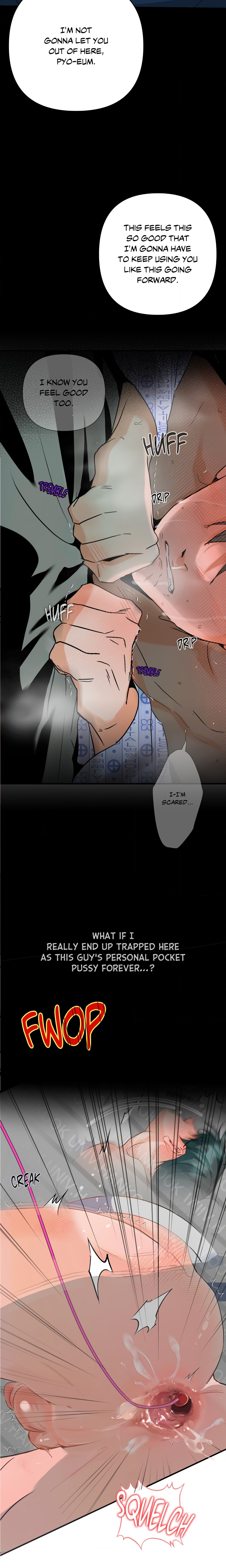 No Hard Feelings (Uncensored) Page 22 - MangaHe