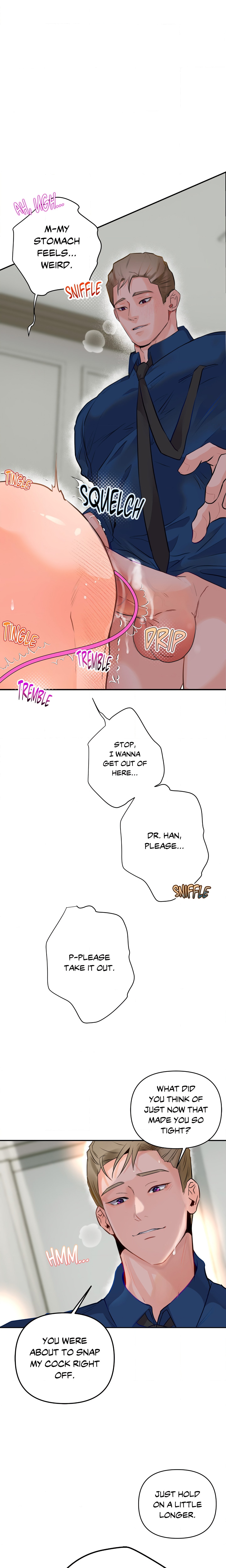 No Hard Feelings (Uncensored) Page 23 - MangaHe