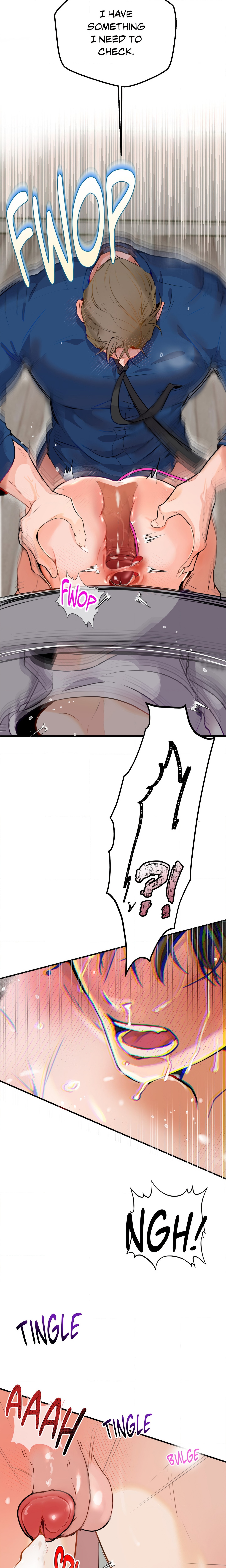 No Hard Feelings (Uncensored) Page 24 - MangaHe