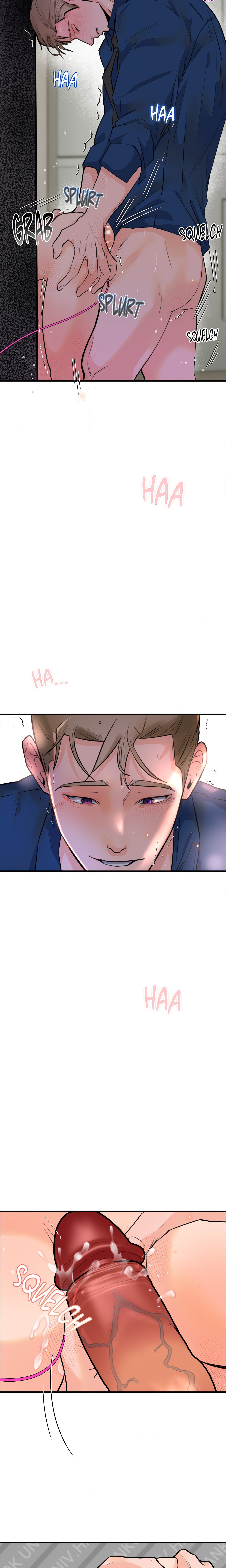 No Hard Feelings (Uncensored) Page 26 - MangaHe