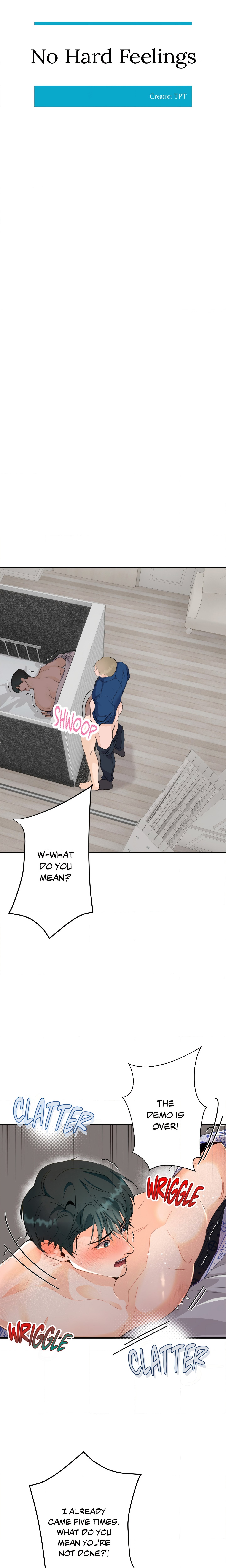 No Hard Feelings (Uncensored) Page 5 - MangaHe