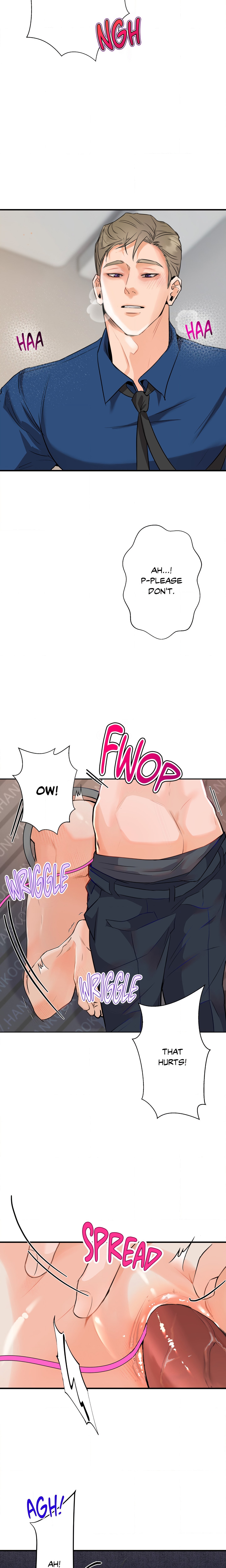 No Hard Feelings (Uncensored) Page 8 - MangaHe