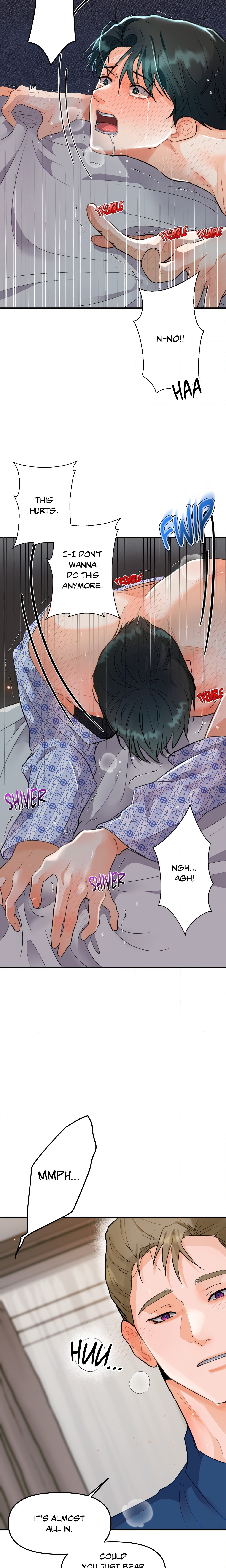 No Hard Feelings (Uncensored) Page 9 - MangaHe