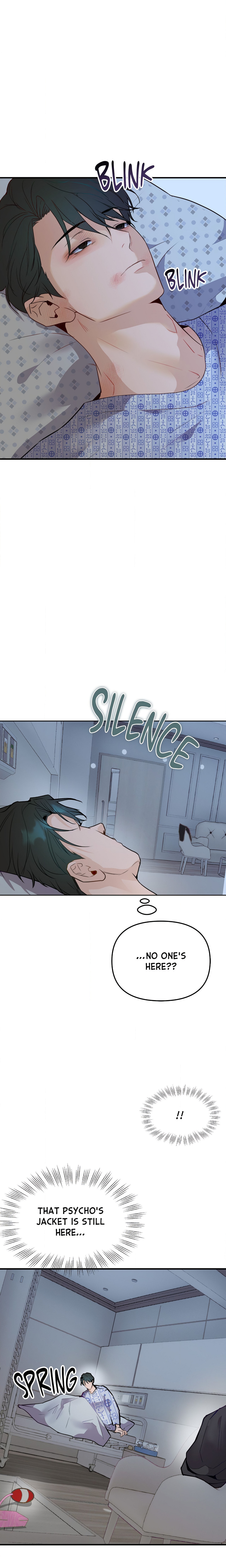 No Hard Feelings (Uncensored) Page 12 - MangaHe