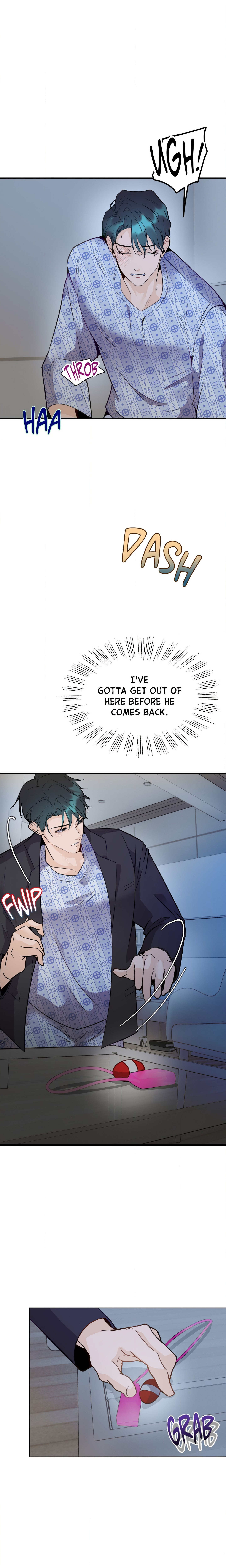 No Hard Feelings (Uncensored) Page 13 - MangaHe
