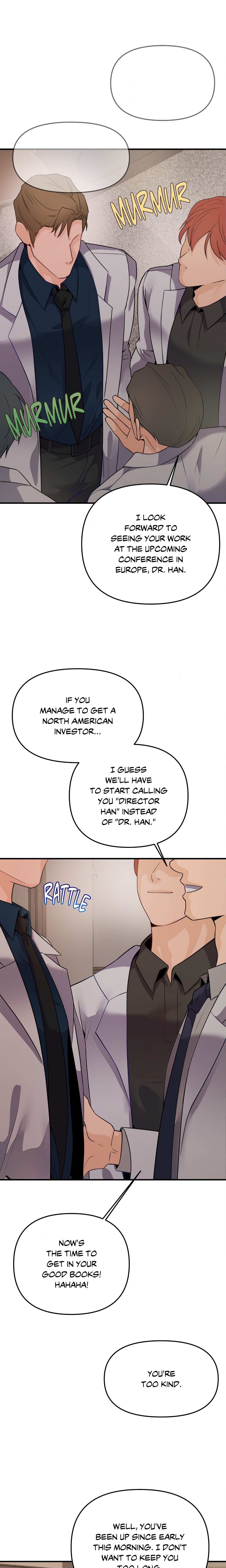 No Hard Feelings (Uncensored) Page 14 - MangaHe