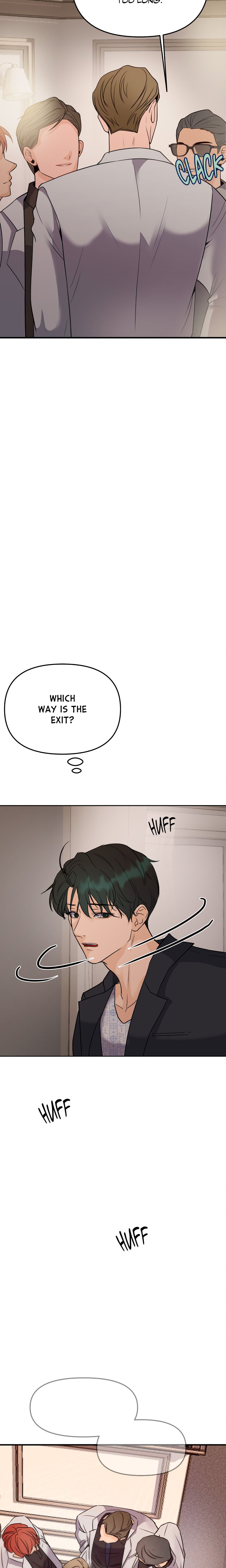 No Hard Feelings (Uncensored) Page 15 - MangaHe