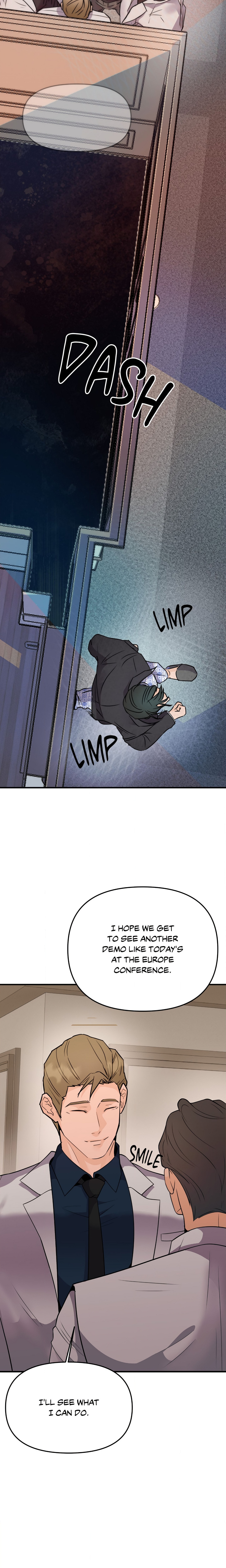 No Hard Feelings (Uncensored) Page 16 - MangaHe
