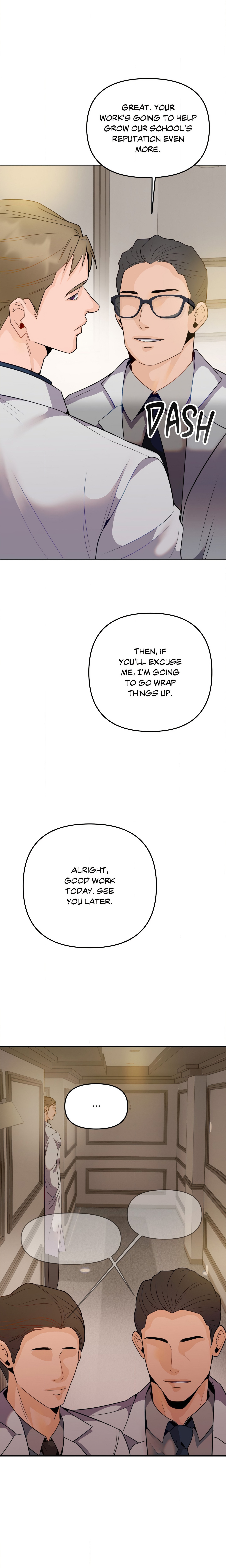 No Hard Feelings (Uncensored) Page 17 - MangaHe