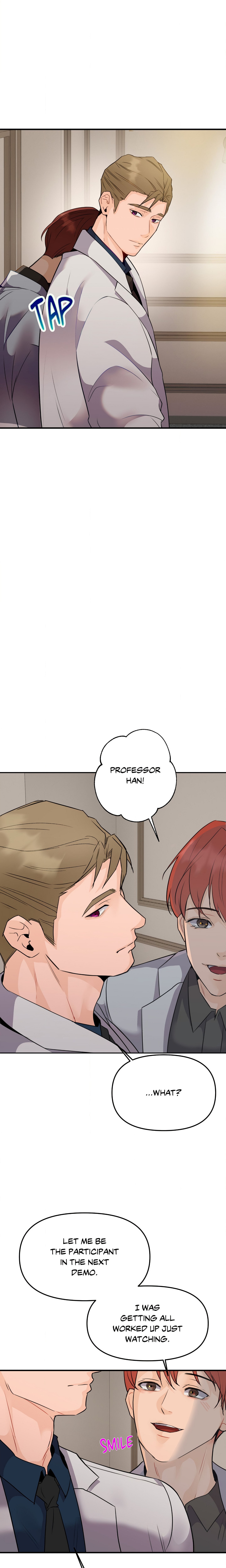 No Hard Feelings (Uncensored) Page 18 - MangaHe