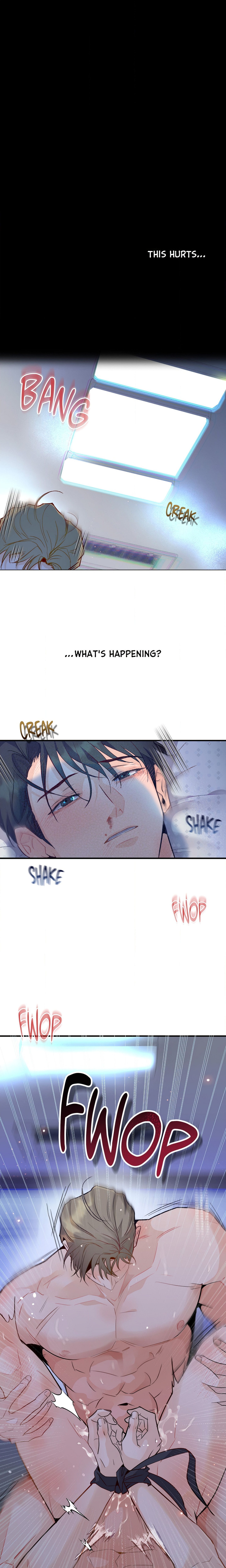 No Hard Feelings (Uncensored) Page 3 - MangaHe