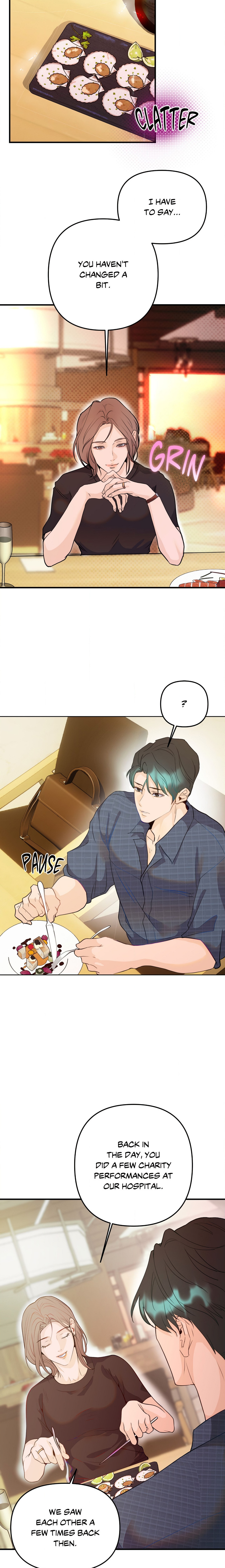 No Hard Feelings (Uncensored) Page 22 - MangaHe
