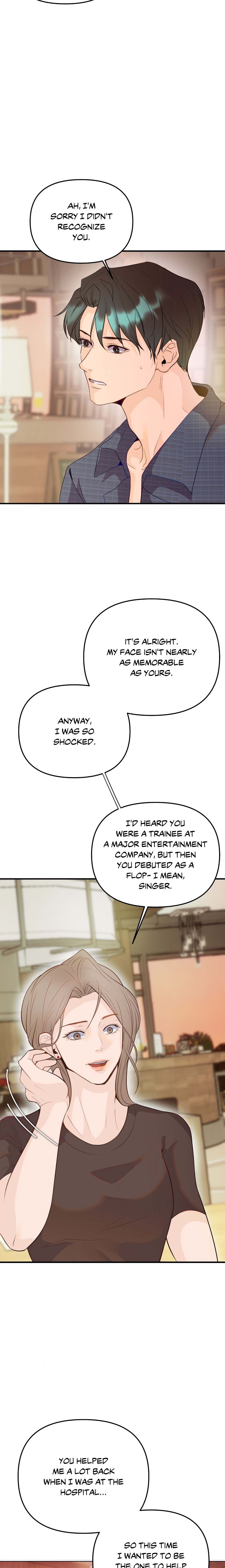 No Hard Feelings (Uncensored) Page 23 - MangaHe