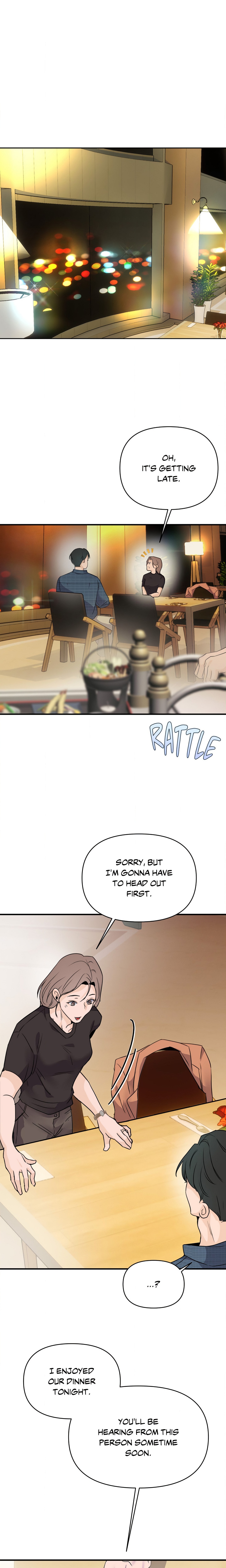 No Hard Feelings (Uncensored) Page 25 - MangaHe