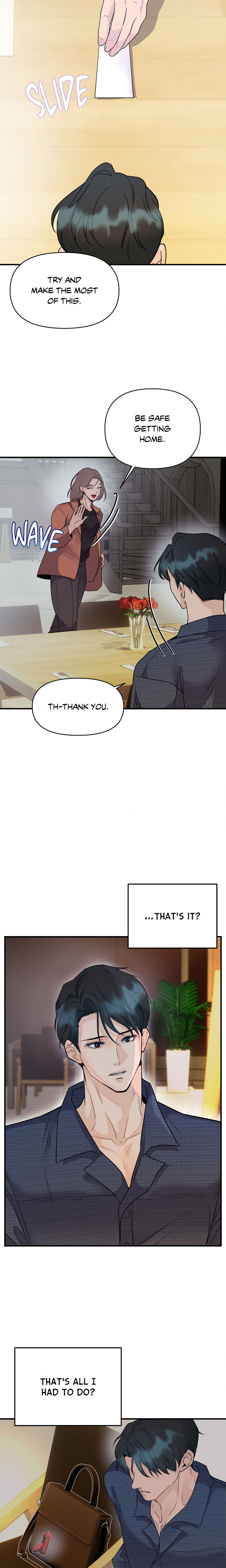 No Hard Feelings (Uncensored) Page 26 - MangaHe