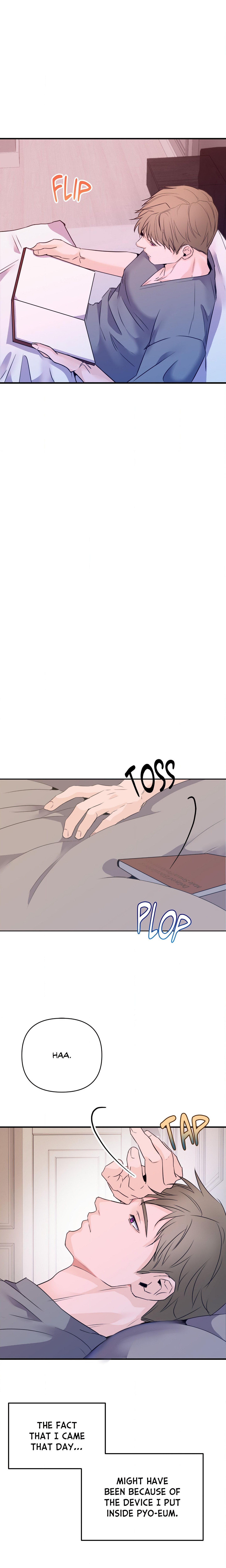 No Hard Feelings (Uncensored) Page 28 - MangaHe