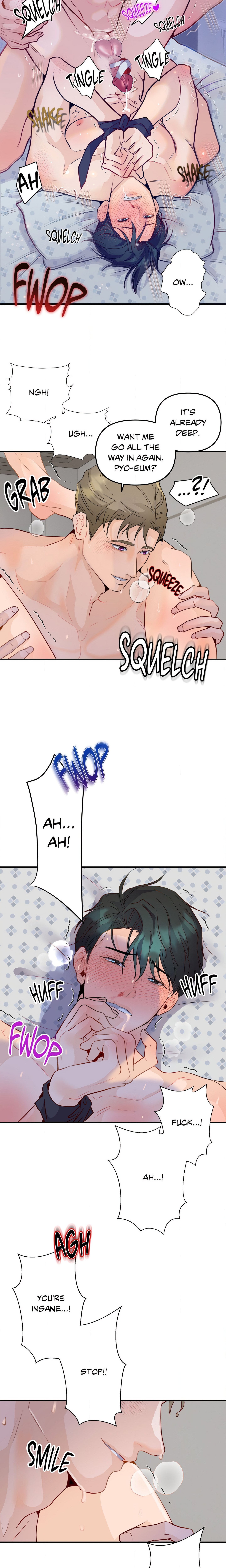 No Hard Feelings (Uncensored) Page 6 - MangaHe