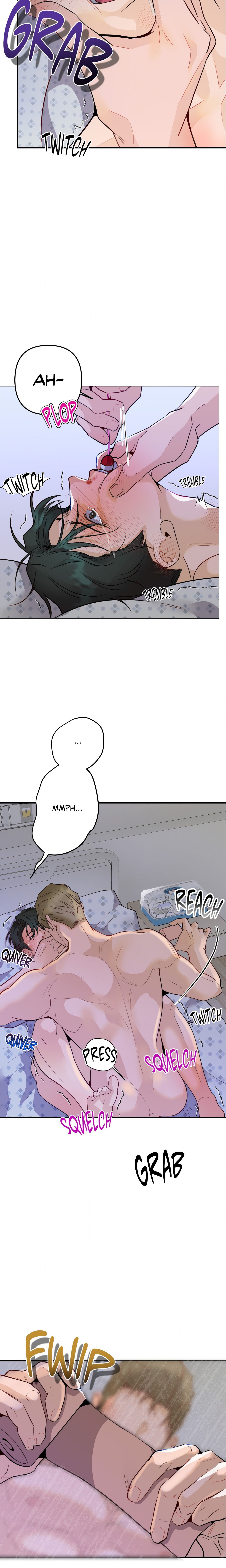 No Hard Feelings (Uncensored) Page 8 - MangaHe