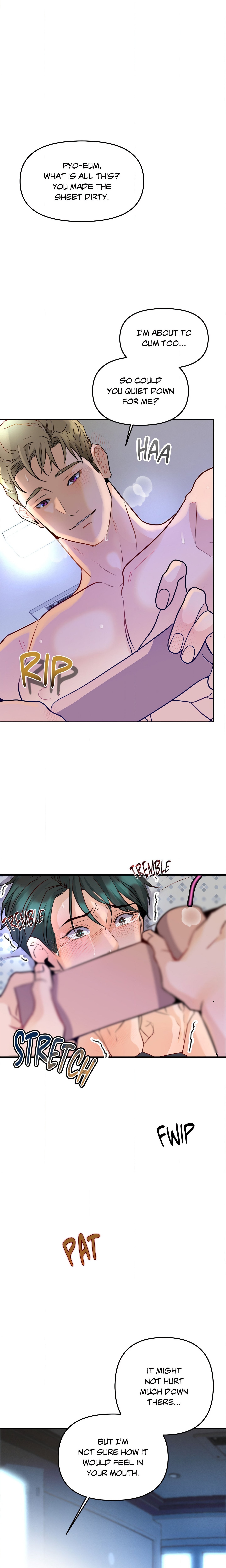 No Hard Feelings (Uncensored) Page 9 - MangaHe