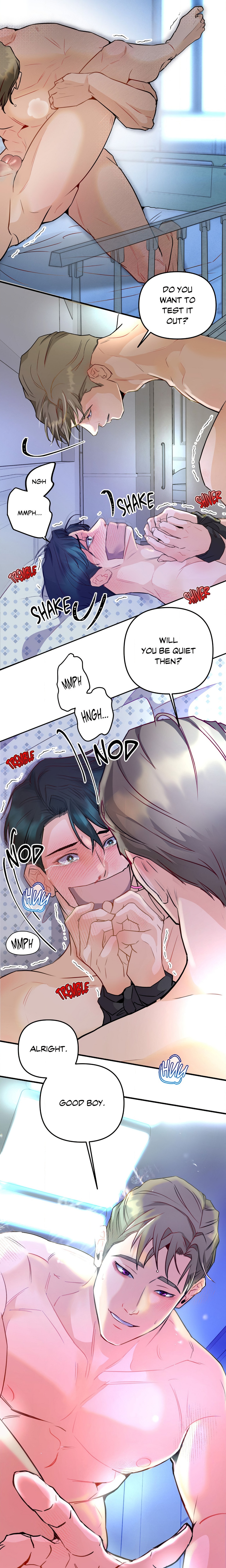 No Hard Feelings (Uncensored) Page 10 - MangaHe