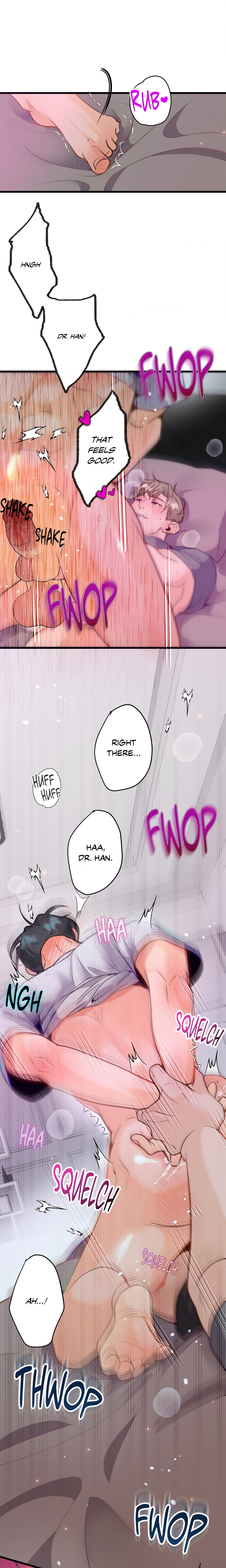 No Hard Feelings (Uncensored) Page 13 - MangaHe