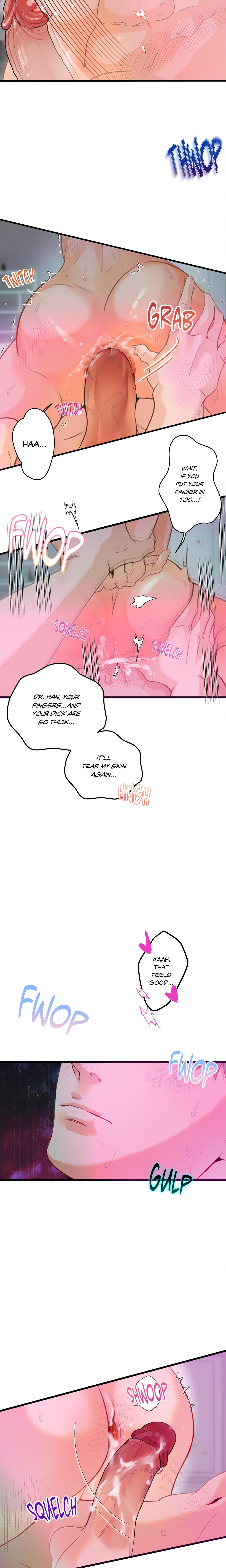 No Hard Feelings (Uncensored) Page 15 - MangaHe