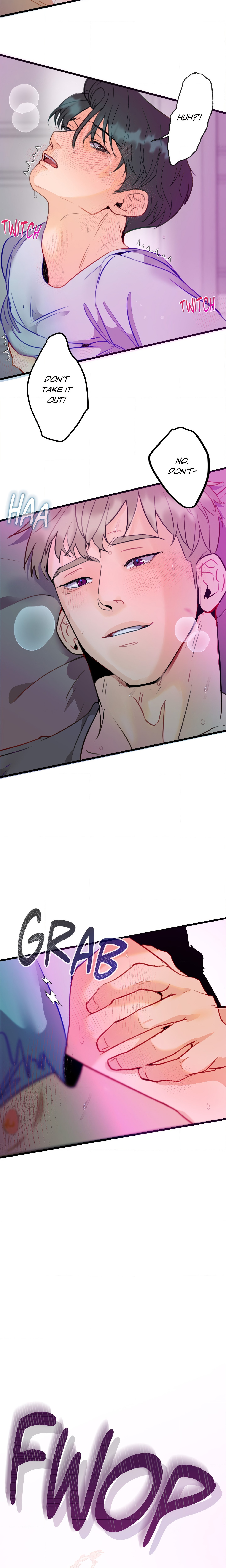No Hard Feelings (Uncensored) Page 16 - MangaHe