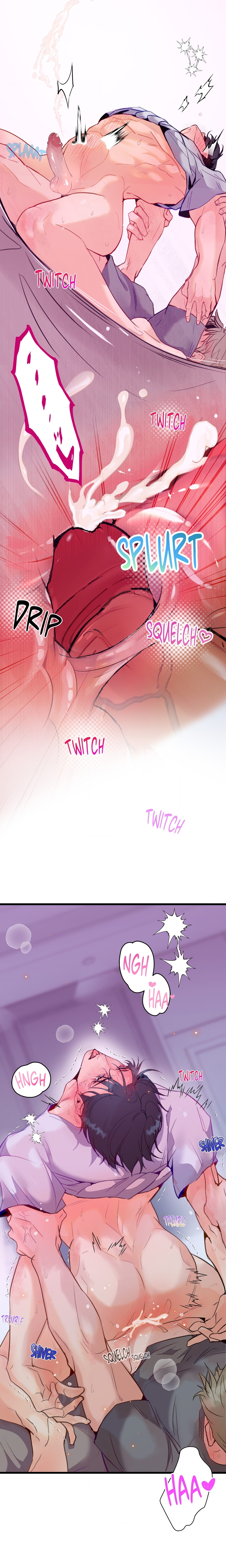 No Hard Feelings (Uncensored) Page 17 - MangaHe