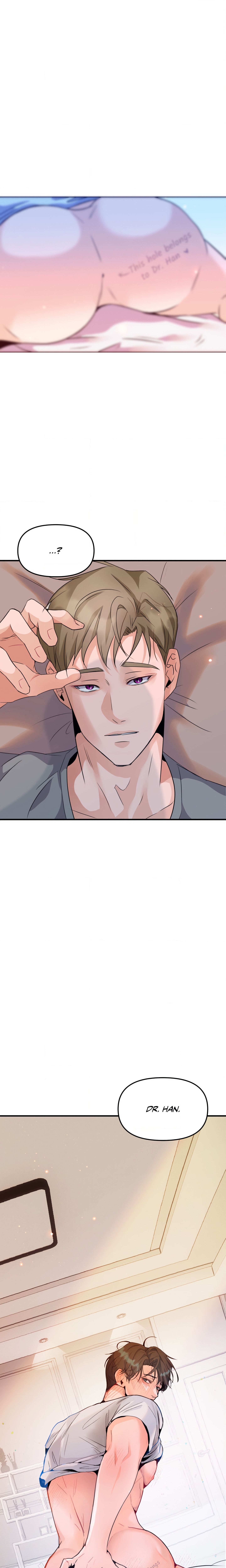 No Hard Feelings (Uncensored) Page 3 - MangaHe