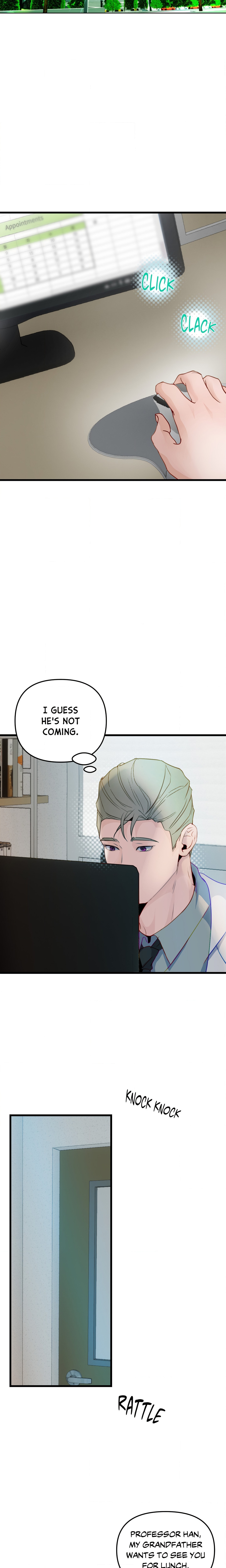 No Hard Feelings (Uncensored) Page 22 - MangaHe