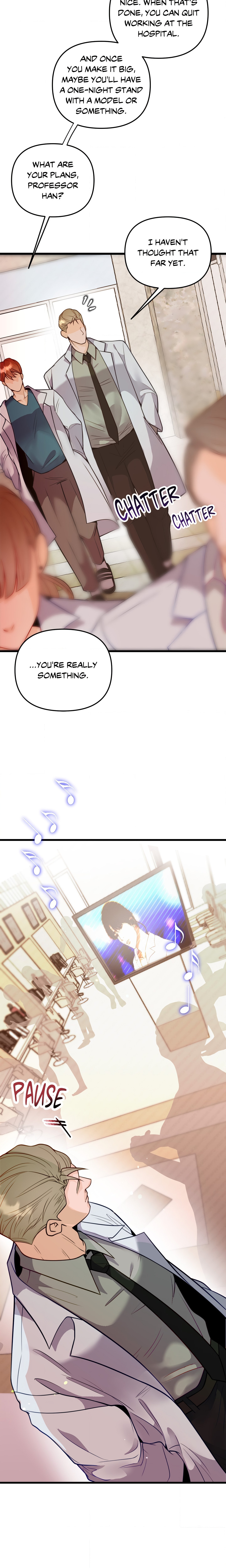 No Hard Feelings (Uncensored) Page 24 - MangaHe