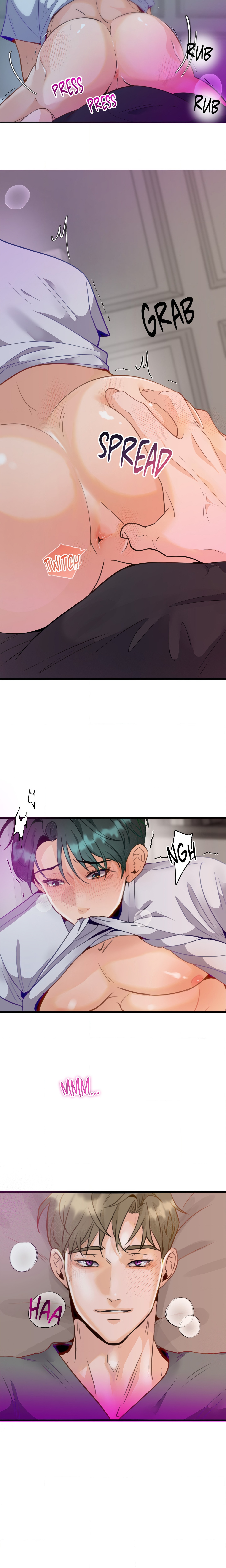 No Hard Feelings (Uncensored) Page 5 - MangaHe
